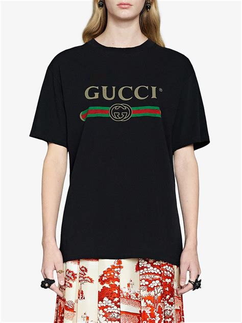 gucci ladies t shirt|gucci ladies t shirt price.